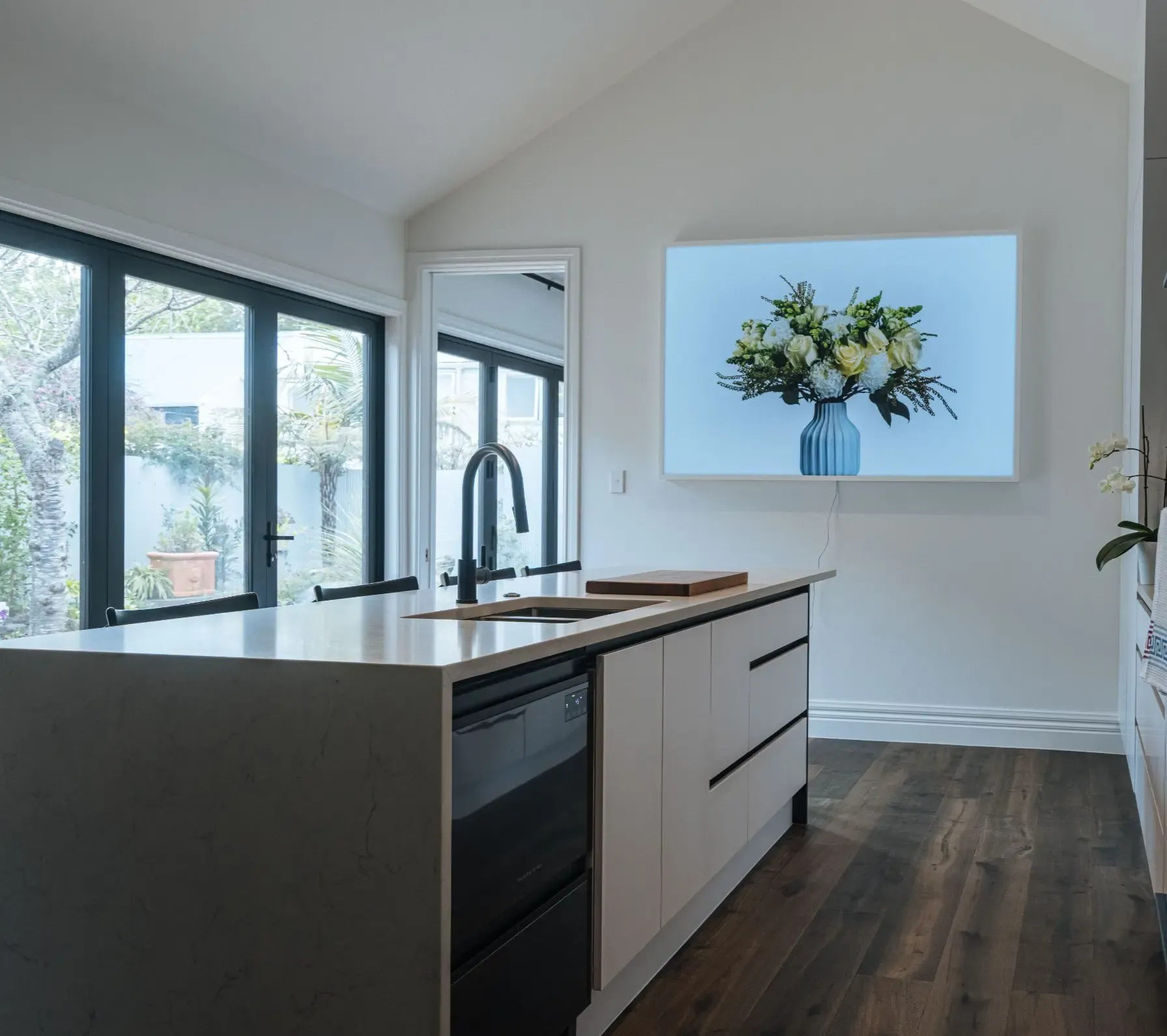 Roberta Tills Kitchen Auckland - Quality craftsmanship by Next Level Kitchens