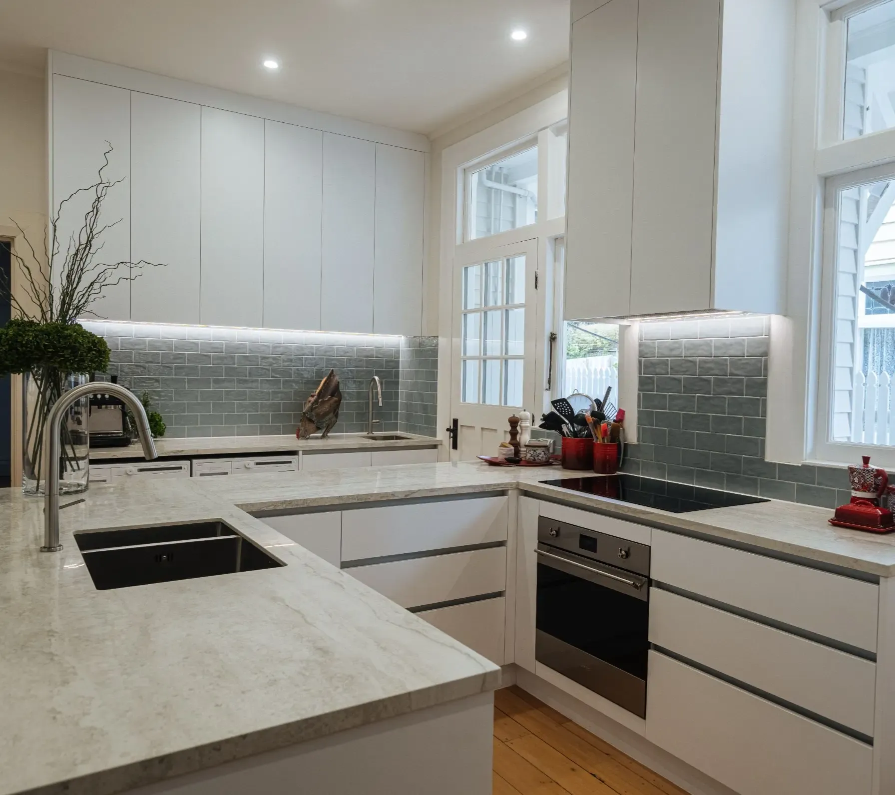 John Anderson Kitchen Auckland - Quality craftsmanship by Next Level Kitchens
