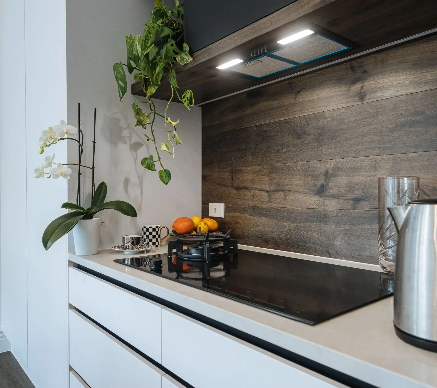 Roberta Tills Splashback Auckland - Quality craftsmanship by Next Level Kitchens