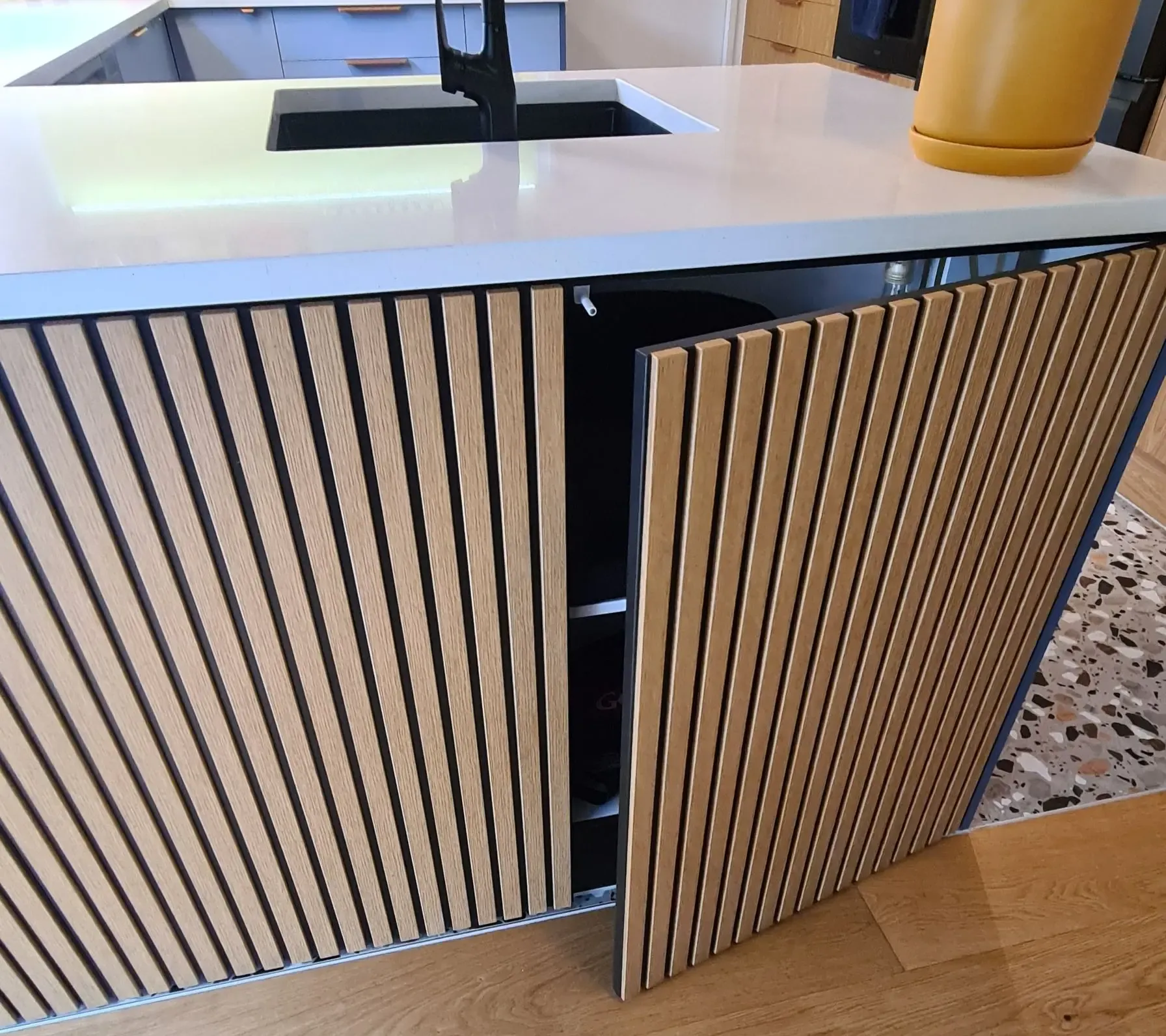 Celia & David Slats Auckland - Quality craftsmanship by Next Level Kitchens