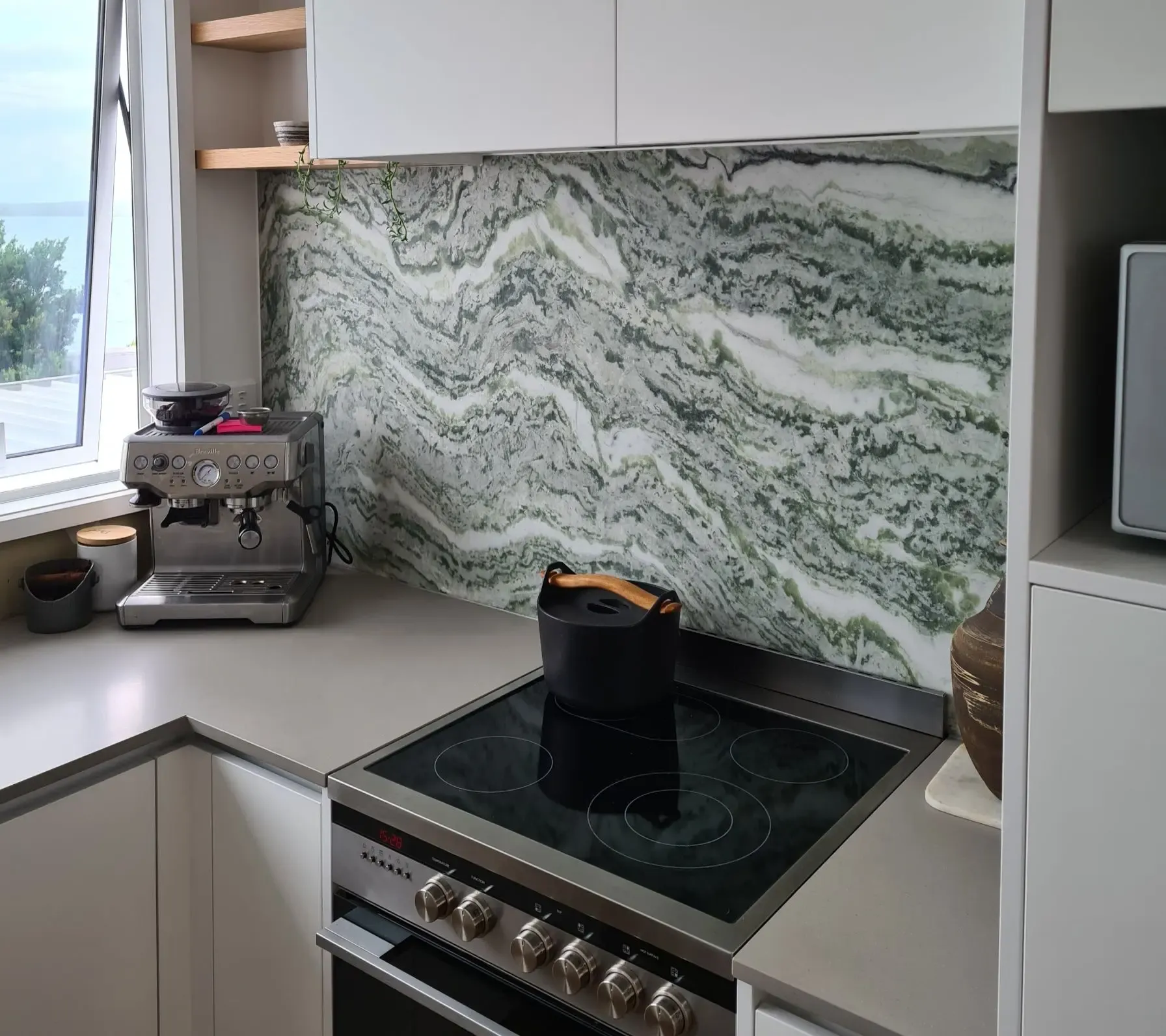 Andrea Jarvis Kitchen Auckland - Quality craftsmanship by Next Level Kitchens