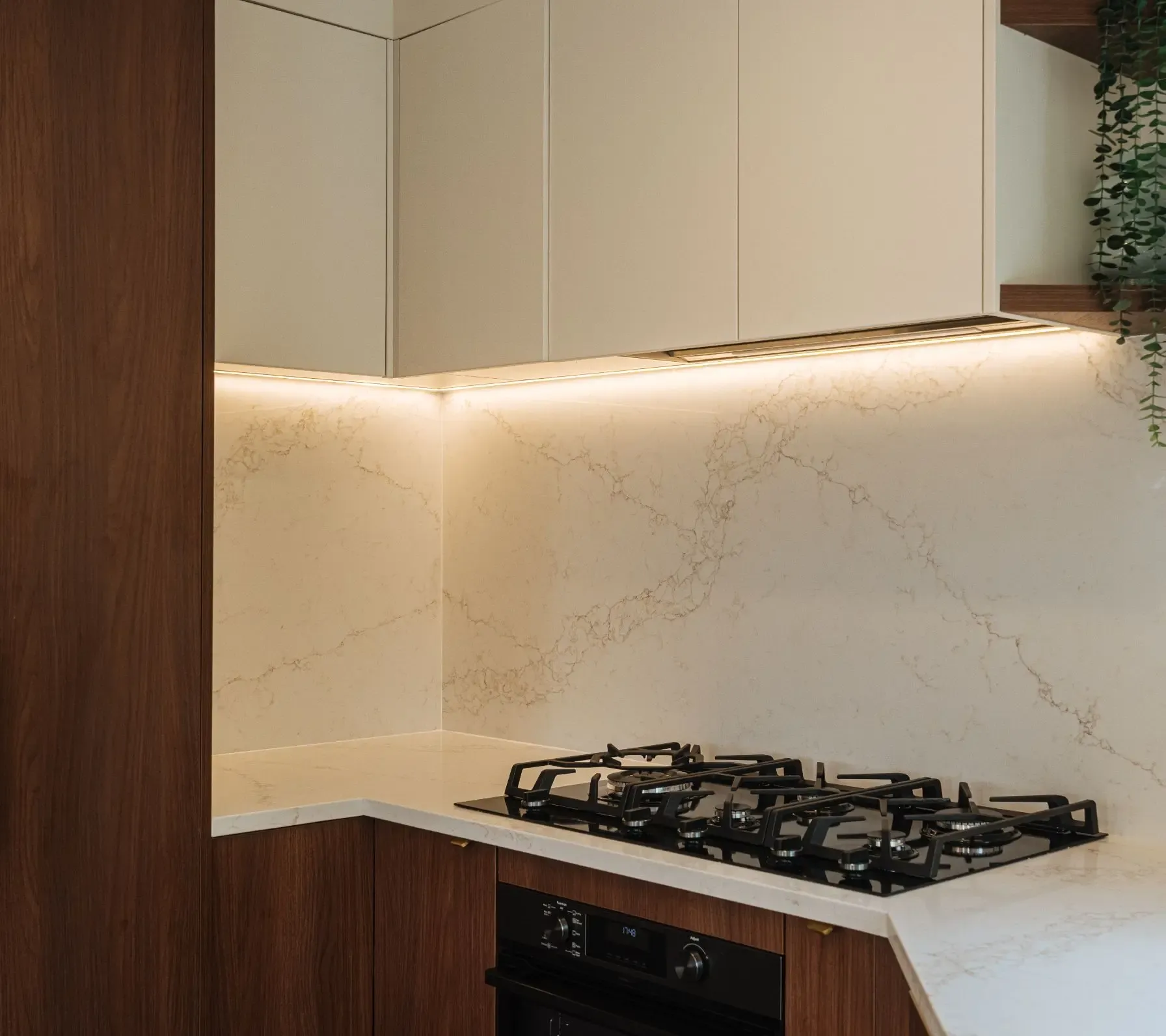 Shakeela Eason Hob Auckland - Quality craftsmanship by Next Level Kitchens