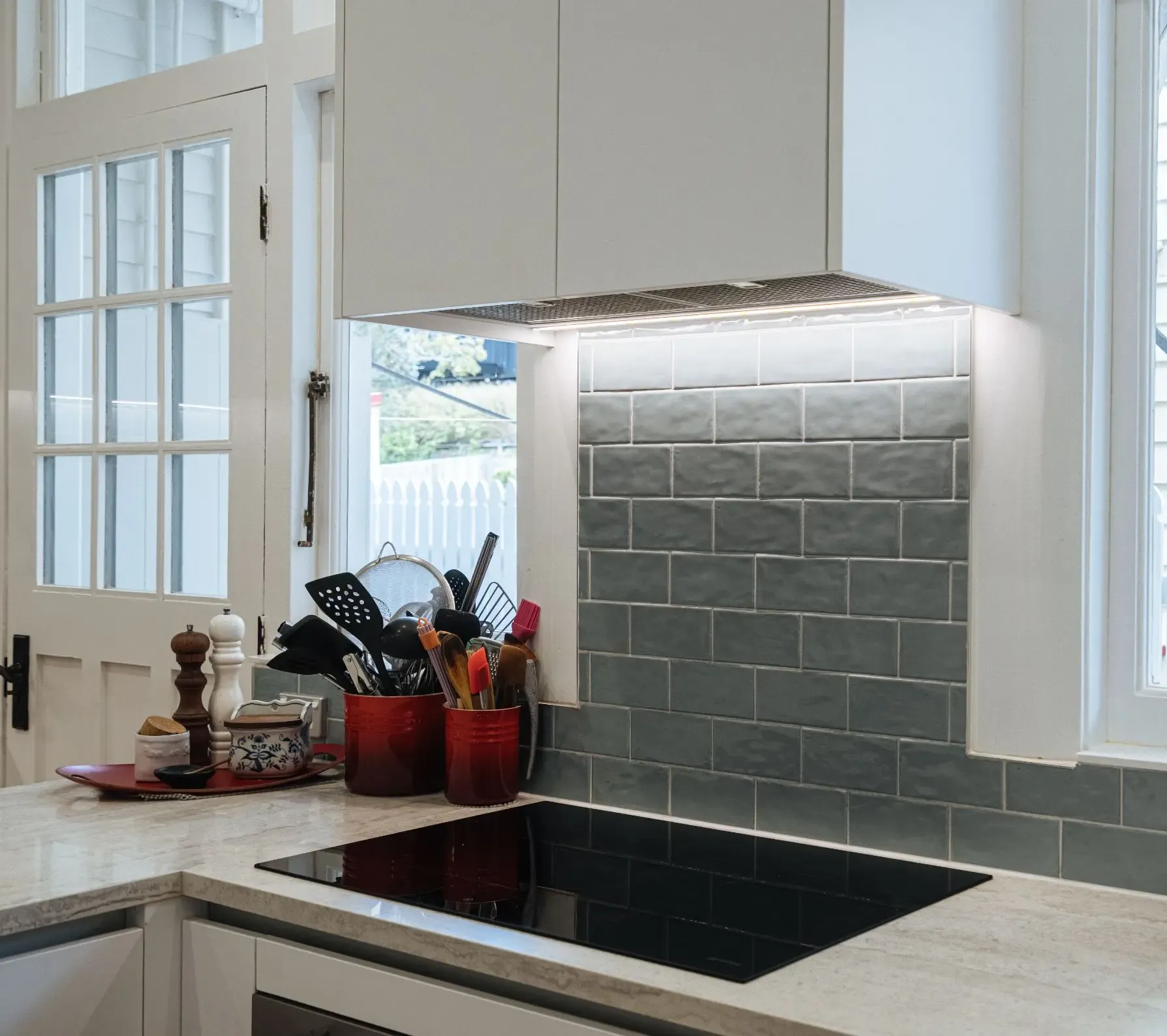 John Anderson Hob Auckland - Quality craftsmanship by Next Level Kitchens