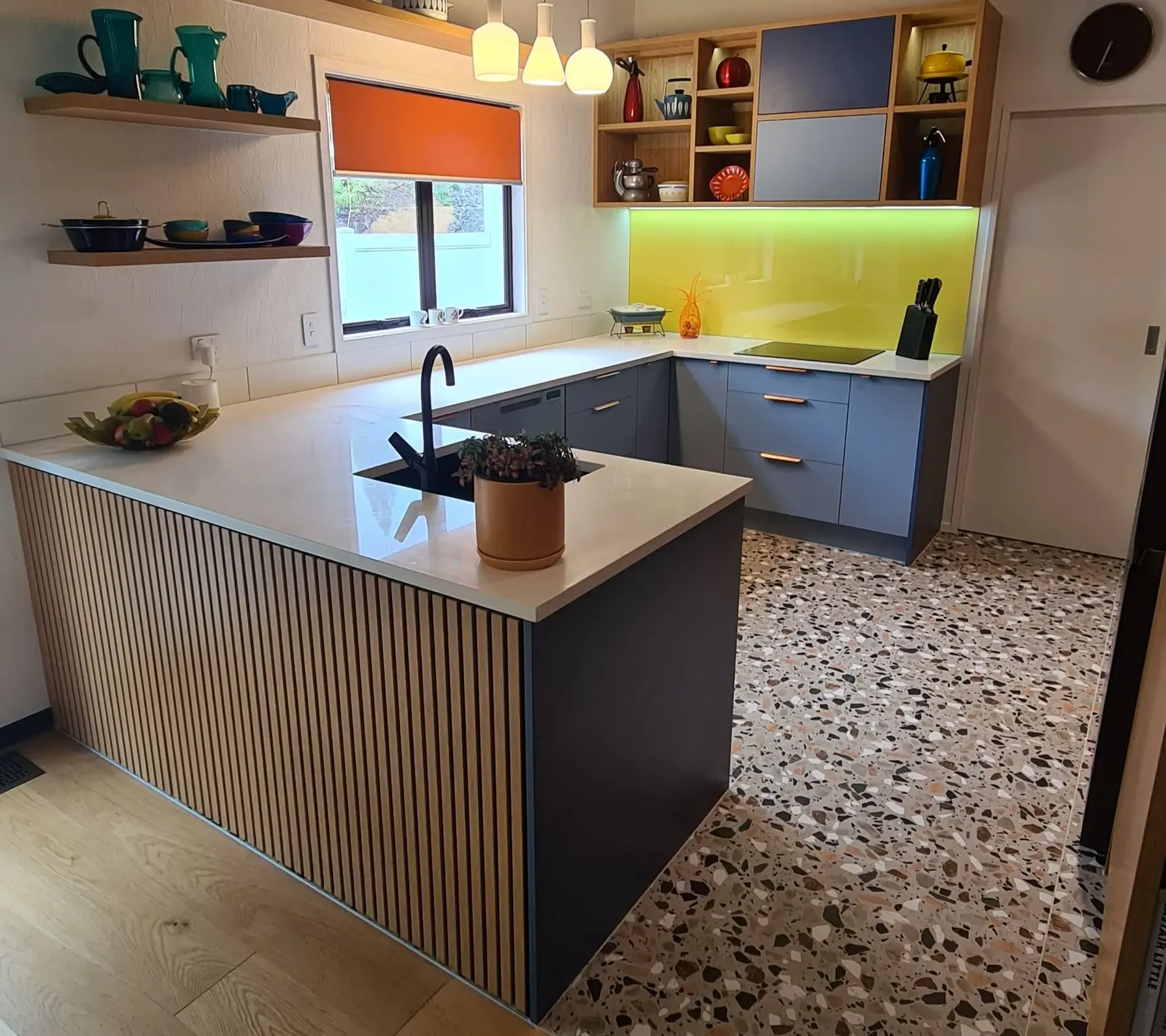 Celia & David Kitchen Auckland - Quality craftsmanship by Next Level Kitchens