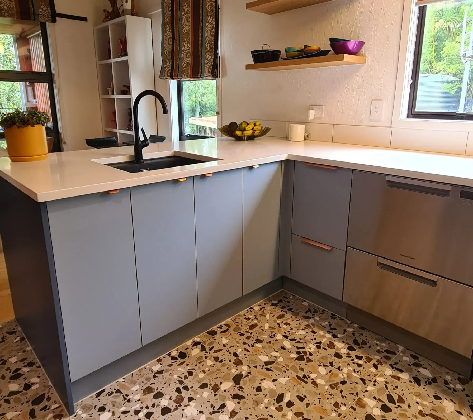 Celia & David Kitchen Auckland - Quality craftsmanship by Next Level Kitchens