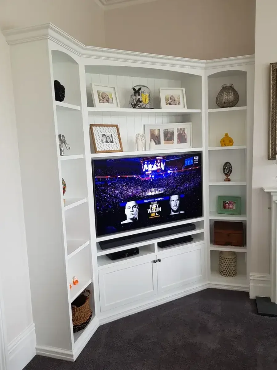 Bespoke kitchen cabinetry and storage Auckland