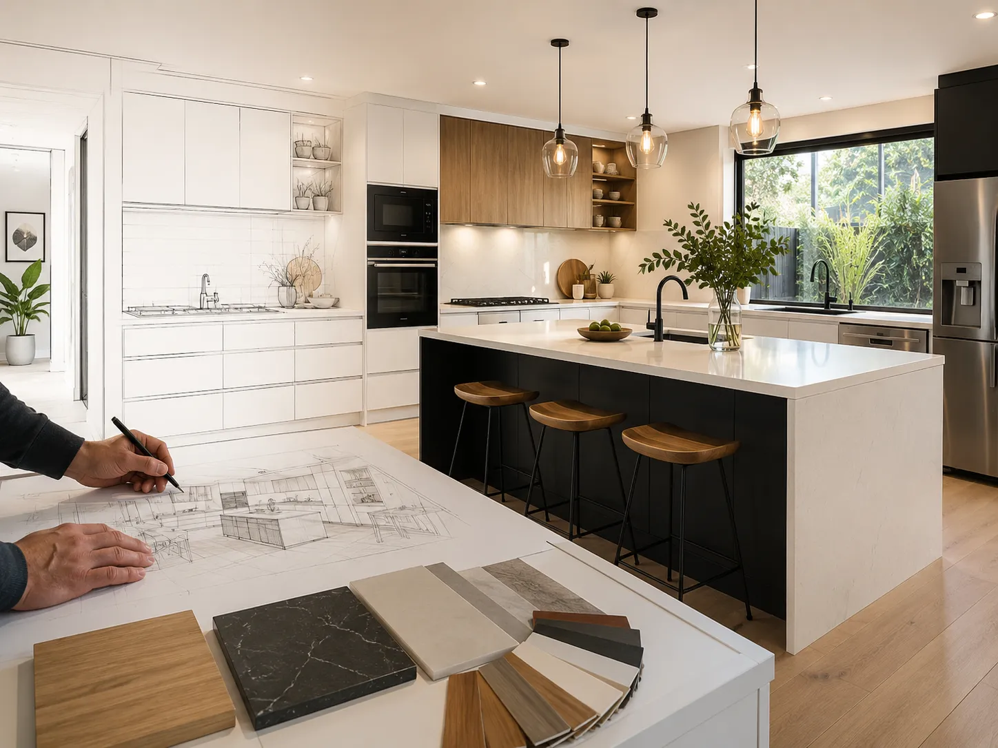Kitchen Renovation Process Auckland - Step-by-Step Guide