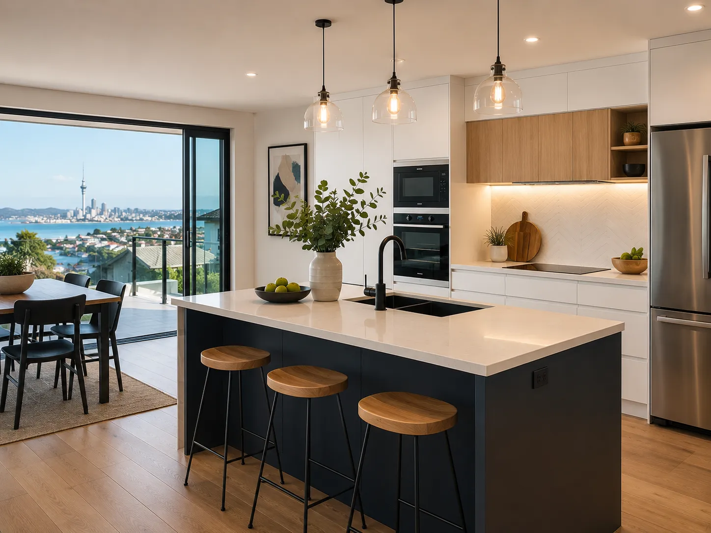Kitchen renovation ROI Auckland and property value growth