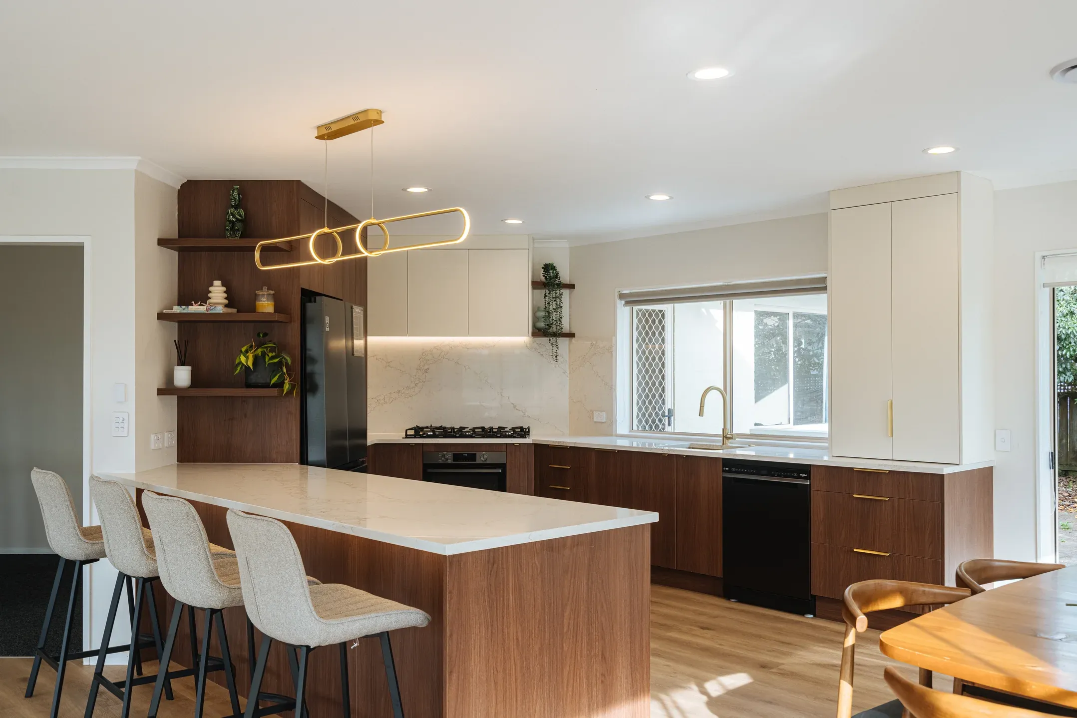 Stylish Kitchen Package - Quality craftsmanship by Next Level Kitchens