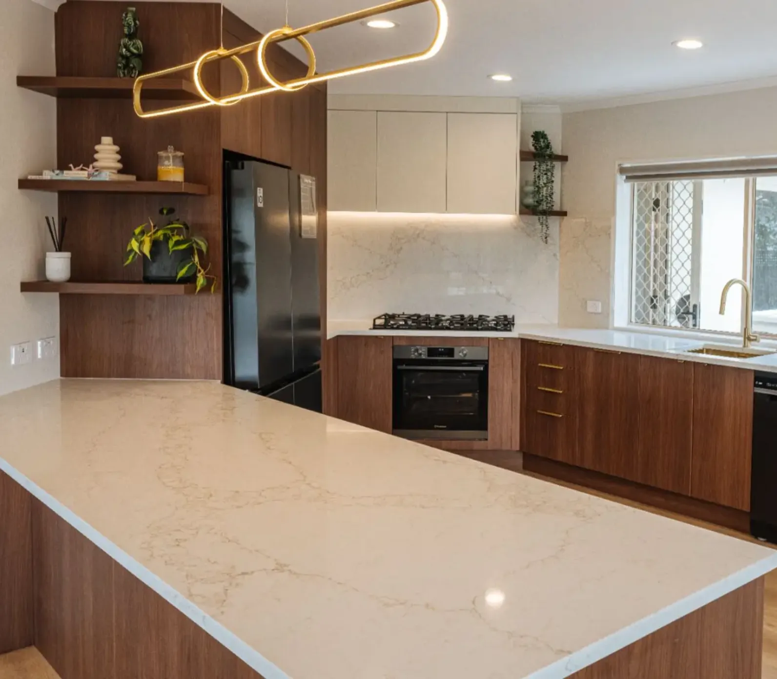 Elegant Kitchen Auckland - Quality craftsmanship by Next Level Kitchens