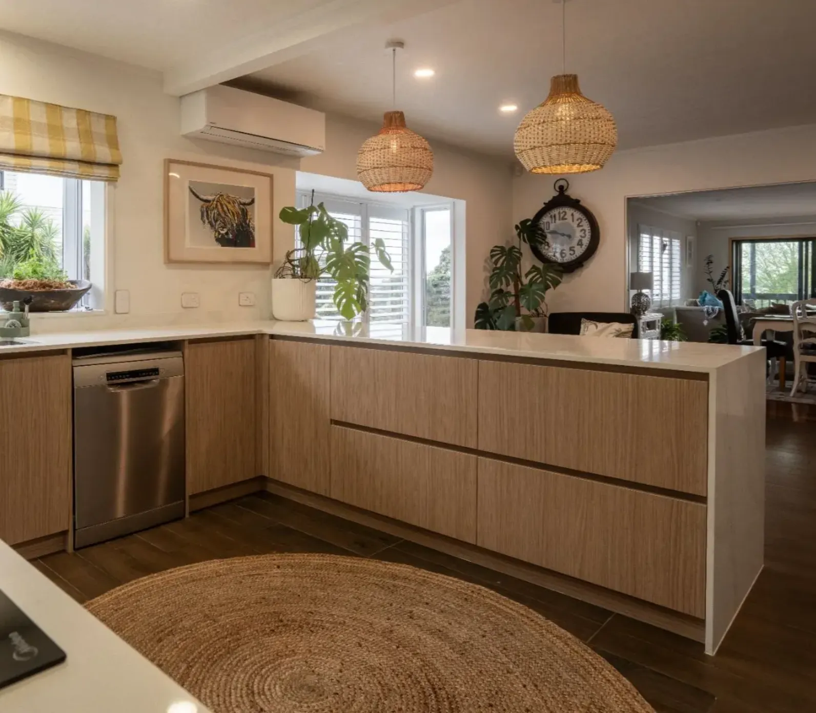 Refined Kitchen Auckland - Quality craftsmanship by Next Level Kitchens