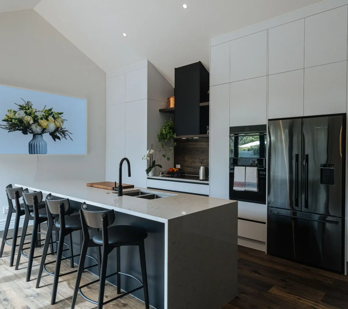 Modern Kitchens Auckland | Expert Modern Kitchen Design Services